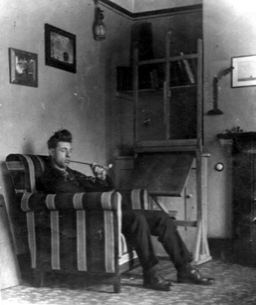 Horace late 1920s
